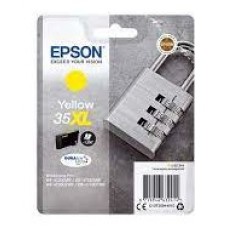 TINTA EPSON C13T35944 Nº 35XL WF47 AMARILLO