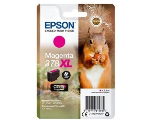 TINBTA EPSON C13T379340 378XL MAGENTA