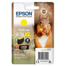 TINTA EPSON C13T379440 378XL AMARILLO