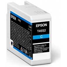 EPSON  Singlepack Light Cyan T46S5 UltraChrome Pro 10 ink 25ml SC-P700