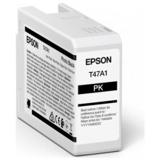 EPSON  Singlepack Photo Black T47A1 UltraChrome Pro 10 ink 50ml SC-P900