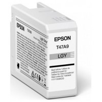 EPSON  Singlepack Light Gray T47A9 UltraChrome Pro 10 ink 50ml SC-P900