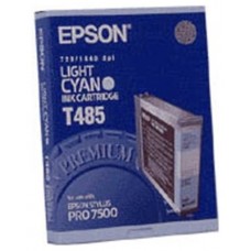 Epson GF Stylus Pro-7500 Cartucho Cian Claro (220ml)