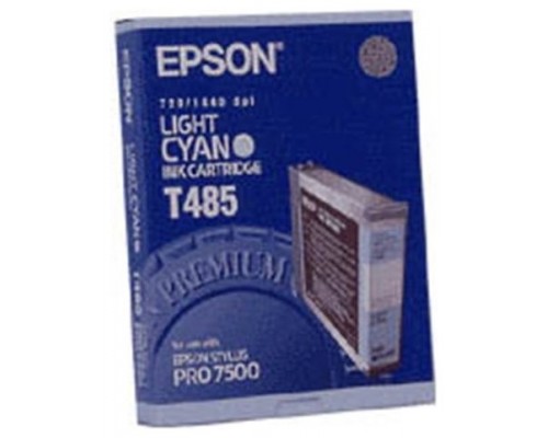 Epson GF Stylus Pro-7500 Cartucho Cian Claro (220ml)