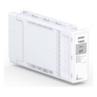 EPSON Tinta GF Singlepack UltraChrome Pro 6 Gray T48UE (350ml) para SC-P8500 SC-P6500