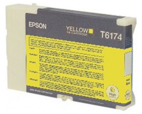 Epson Business inkjet B500 Cartucho Amarillo de Alta capacidad