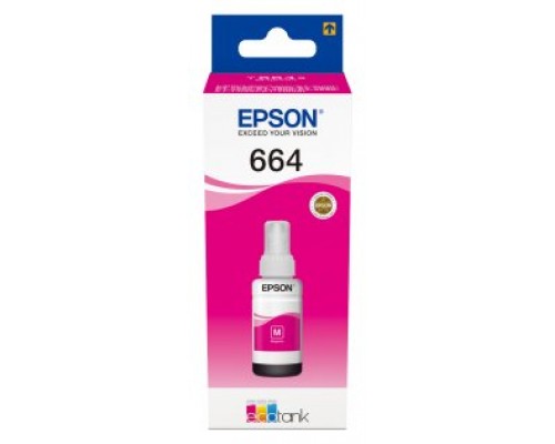 TINTA EPSON C13T664340