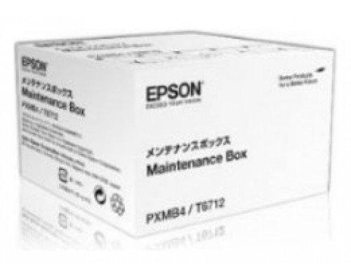 EPSON Caja de Mantenimiento WF6090/ WF-8xxx 70.000pag.