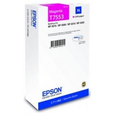 EPSON Cartucho Magenta XL 4000p WF-8xxx