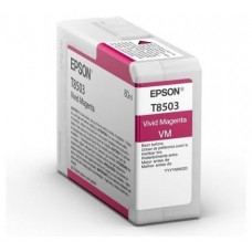 TINTA EPSON C13T850300 MAGENTA