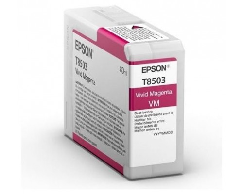 EPSON SureColor SC-P800 Cartucho Magenta