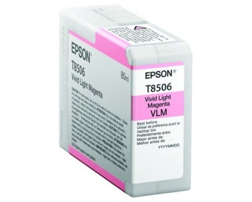 EPSON SureColor SC-P800 Cartucho Magenta claro