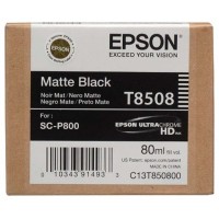TINTA EPSON C13T850800 NEGRO MATE