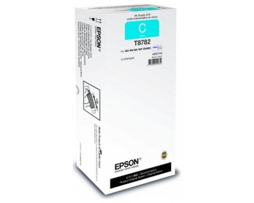 EPSON Supply unit XXL Cián 50000p WF-R5xxx                   descatalogadas