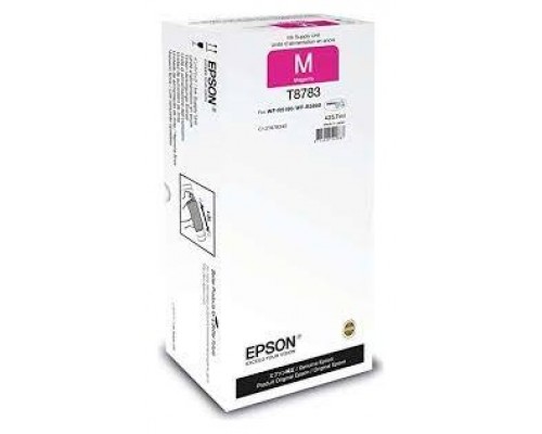 EPSON Supply unit XXL Magenta 50000p WF-R5xxx                       descatalogado