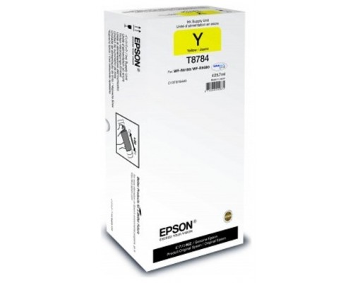 EPSON Supply unit XXL Amarillo 50000p WF-R5xxx                   descataqlogado