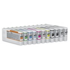 EPSON T9136 Vivid Light Magenta Ink Cartridge (200ml) para SC-P5000