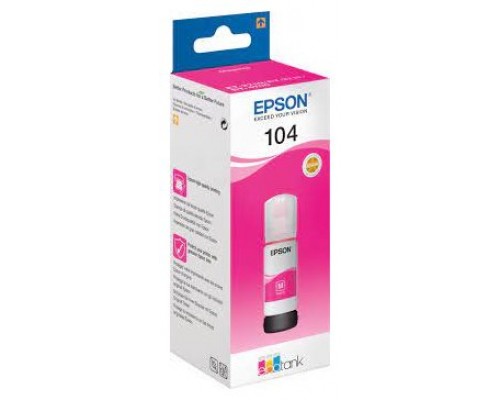 TINTA EPSON T00S34 ECOTANK MAGENTA