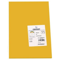 CANSON Pack de 50 Cartulina 185g A4 cuero