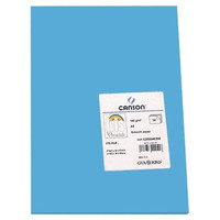 CANSON Pack de 50 Cartulina 185g A3 azul maldivas
