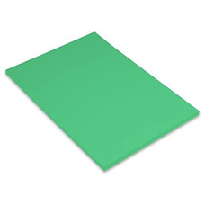 CANSON Pack de 50 Cartulina 185g A3 verde manzana-IR24 CANSON Pack de 50 Cartulina 185g A3 verde manzana