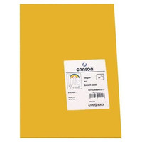 CANSON Pack de 50 Cartulina 185g A3 cuero