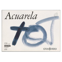 CANSON BLOC ENCOLADO ACUARELA GVARRO 20H 240G 32,5X46CM