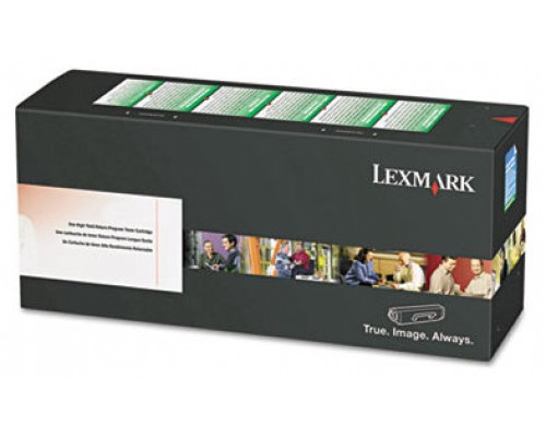 LEXMARK TONER NEGRO C2320K0 RETORNABLE (1000 PAG)