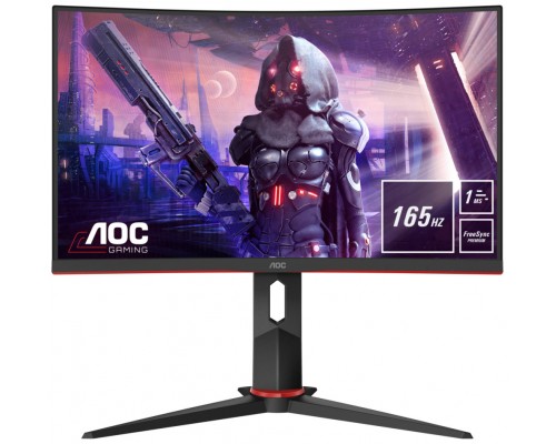 MONITOR AOC C24G2U BK