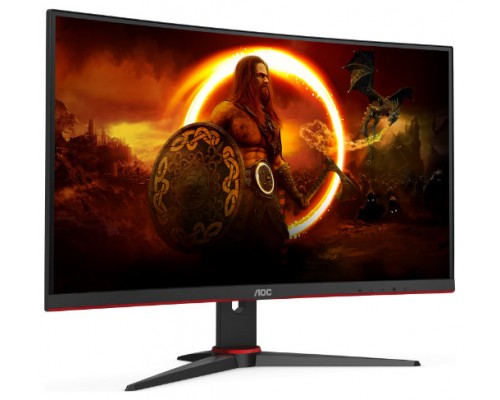 MONITOR AOC C27G2ZE BK