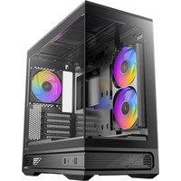 CAJA SEMITORRE ATX C2M ARGB NEGRO ANTEC (Espera 4 dias)-SX20 CAJA SEMITORRE ATX C2M ARGB NEGRO ANTEC (Espera 4 dias)