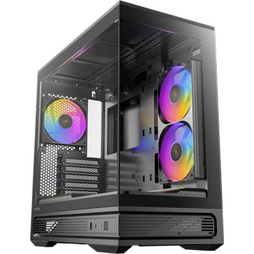 CAJA SEMITORRE ATX C2M ARGB NEGRO ANTEC (Espera 4 dias)-SX20 CAJA SEMITORRE ATX C2M ARGB NEGRO ANTEC (Espera 4 dias)