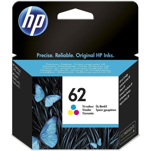 TINTA HP C2P06AE N&ordm;62 TRICOLOR C/M/Y