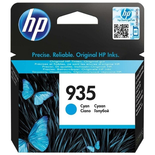 TINTA HP C2P20AE Nº 935 CIAN-SE20 TINTA HP C2P20AE Nº 935 CIAN