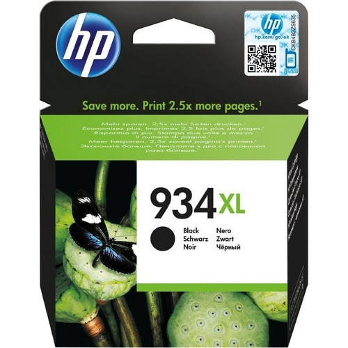 HP OfficeJet Pro 6230/6830 nº934XL Cartucho Negro Alta Capacidad-IR20 HP OfficeJet Pro 6230/6830 nº934XL Cartucho Negro Alta Capacidad