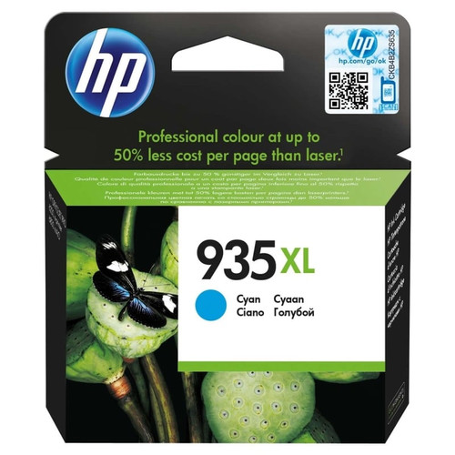 HP OfficeJet Pro 6230/6830 Cartucho Cian nº935XL-IR20 HP OfficeJet Pro 6230/6830 Cartucho Cian nº935XL