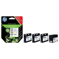 TINTA HP C2P42AE PACK Nº 932XL / Nº 933XL