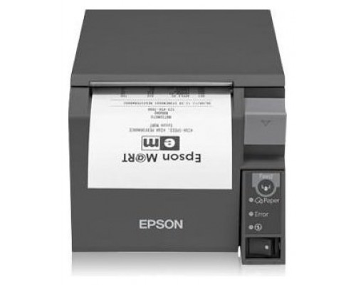 Epson TM-T70II - Impresora de ticket termica. Conexion