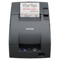 IMPRESORA TICKET EPSON TM-U220IIB MATRICIAL CORTE