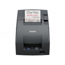 IMPRESORA DE TICKET MATRICIAL EPSON TM-U220IIB