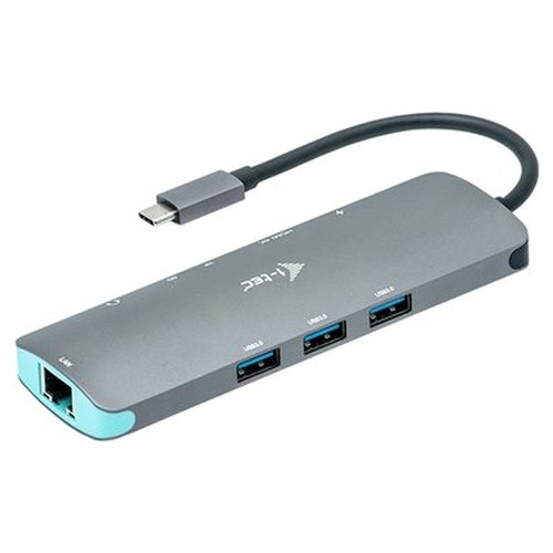 USB-C Metal Nano Docking Station 4K HDMI LAN + Power-HO25 USB-C Metal Nano Docking Station 4K HDMI LAN + Power