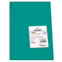 CANSON Pack de 50 Cartulina 185g A3 verde menta
