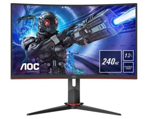 MONITOR AOC C32G2ZE BK