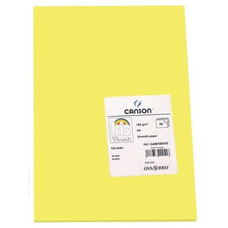 CANSON Pack de 50 Cartulina 185g A4 kiwi-IR25 CANSON Pack de 50 Cartulina 185g A4 kiwi