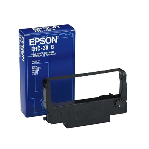 Epson ERC38B Ribbon Cartridge for