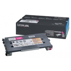 LEXMARK C-500/X500/X502 Toner Magenta Alto Rendimiento