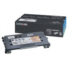 LEXMARK C-500/X500/X502 Toner Negro