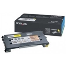 LEXMARK C-500/X500/X502 Toner Amarillo