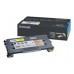 LEXMARK C-500/X500/X502 Toner Amarillo