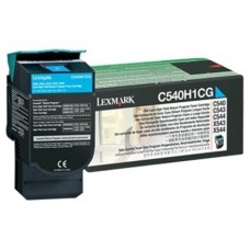 Lexmark C540H1CG. Rendimiento de impresion de toner